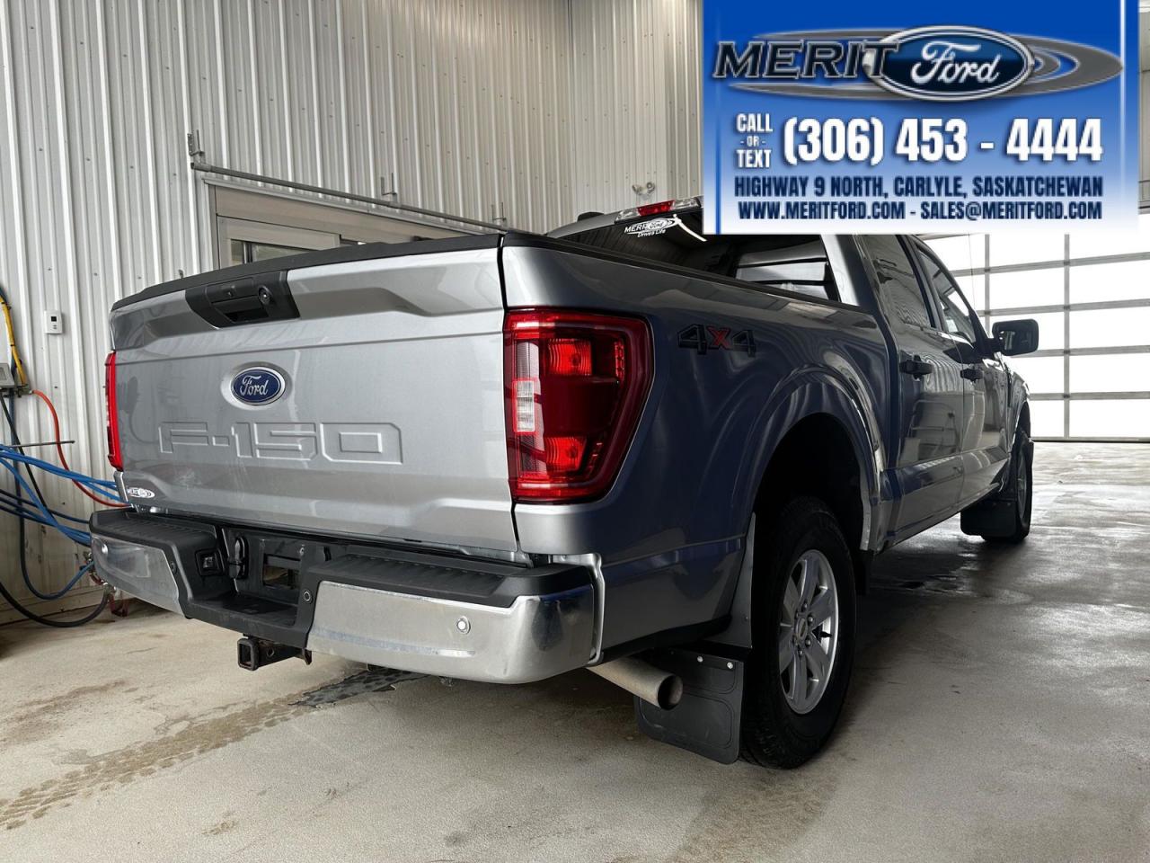 2022 Ford F-150 XLT - V8 (Gas), Fordpass, + MORE Photo5