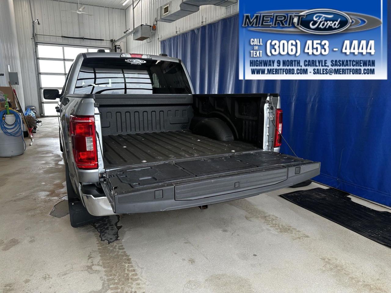 2022 Ford F-150 XLT - V8 (Gas), Fordpass, + MORE Photo5
