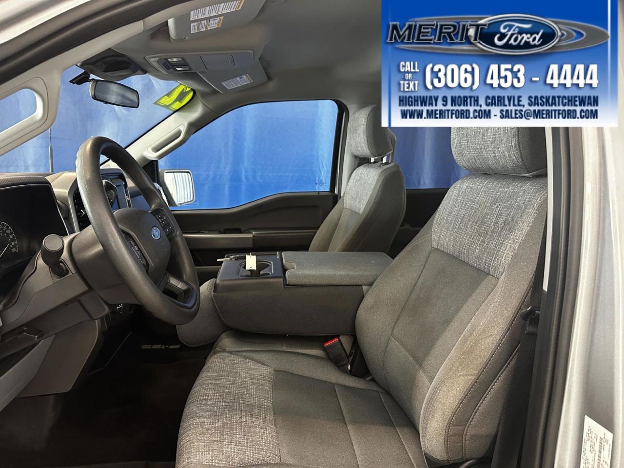 2022 Ford F-150 XLT - V8 (Gas), Fordpass, + MORE Photo5