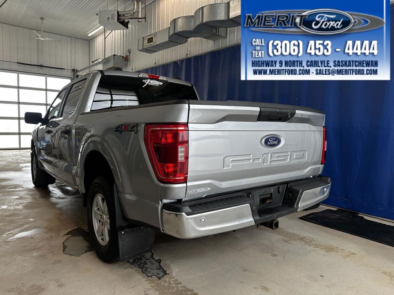 2022 Ford F-150 XLT - V8 (Gas), Fordpass, + MORE Photo5