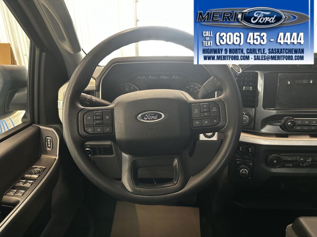 2022 Ford F-150 XLT - V8 (Gas), Fordpass, + MORE Photo5