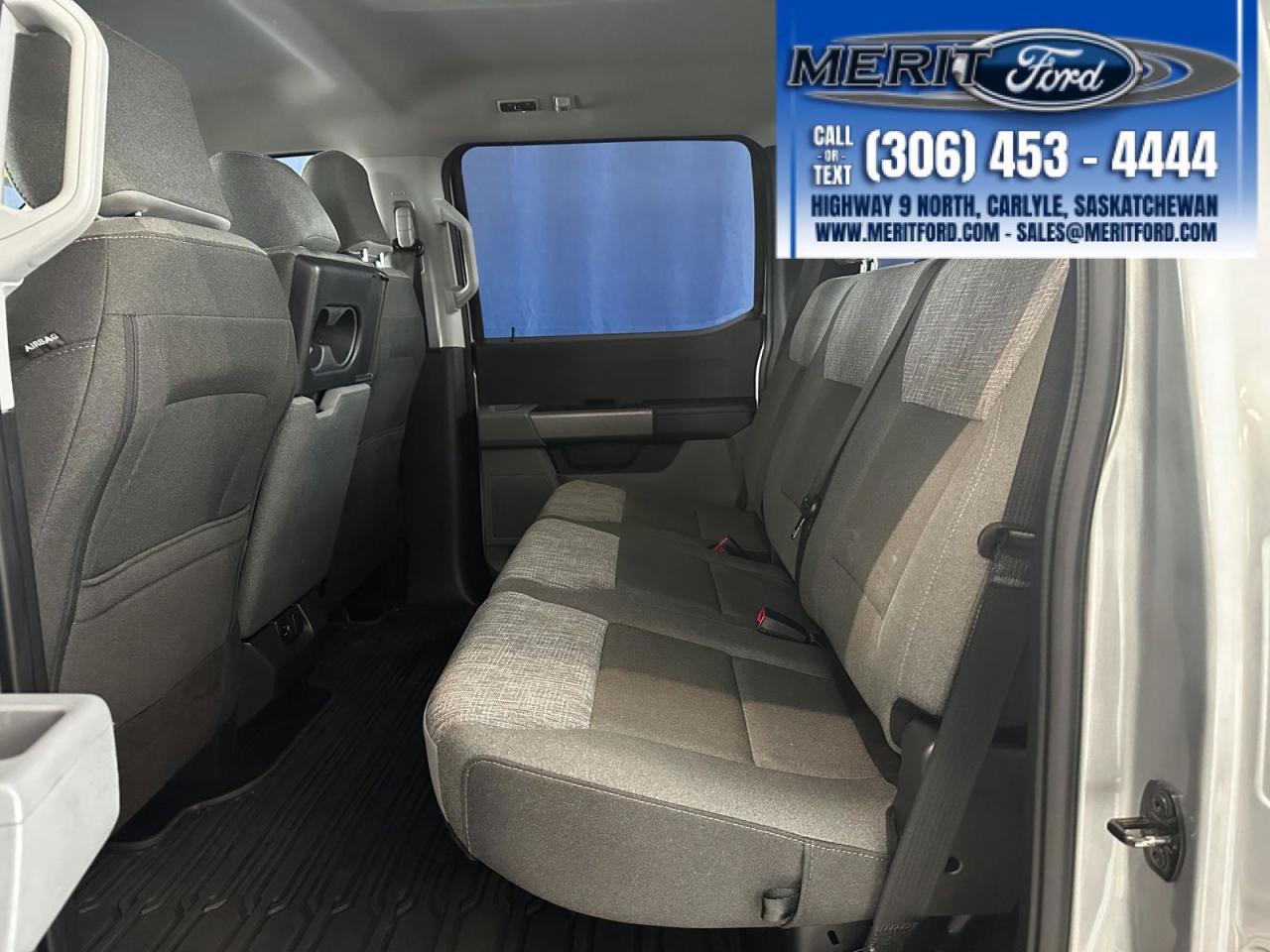 2022 Ford F-150 XLT - V8 (Gas), Fordpass, + MORE Photo5