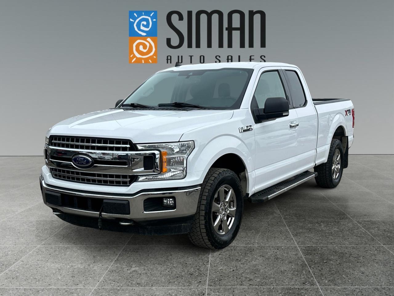 Used 2020 Ford F-150 XL EXCELLENT SERVICE RECORDS for sale in Regina, SK