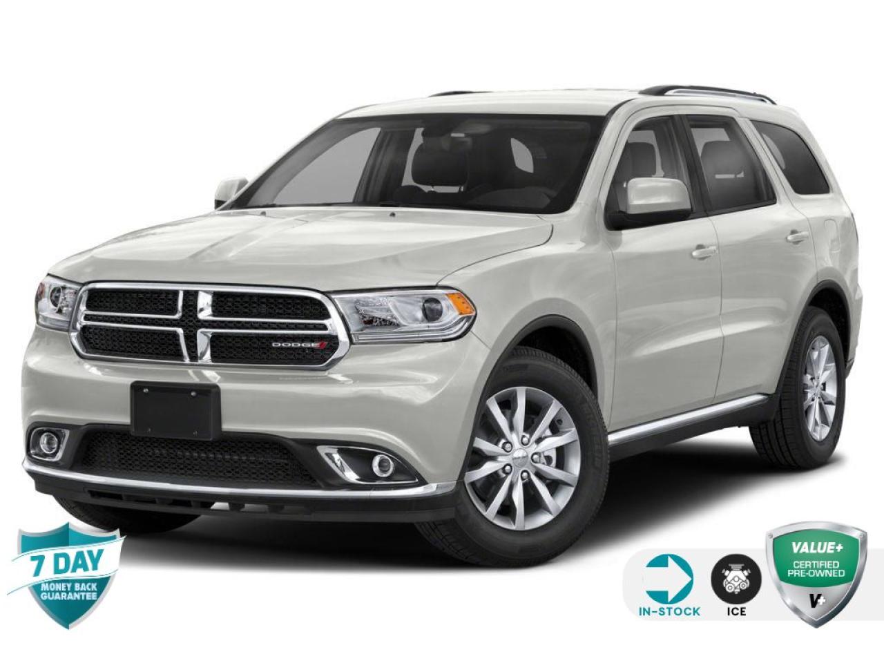 Used 2020 Dodge Durango GT POWER SUNROOF | NAV | ALPINE | BLACKTOP PACKAGE for sale in St. Thomas, ON