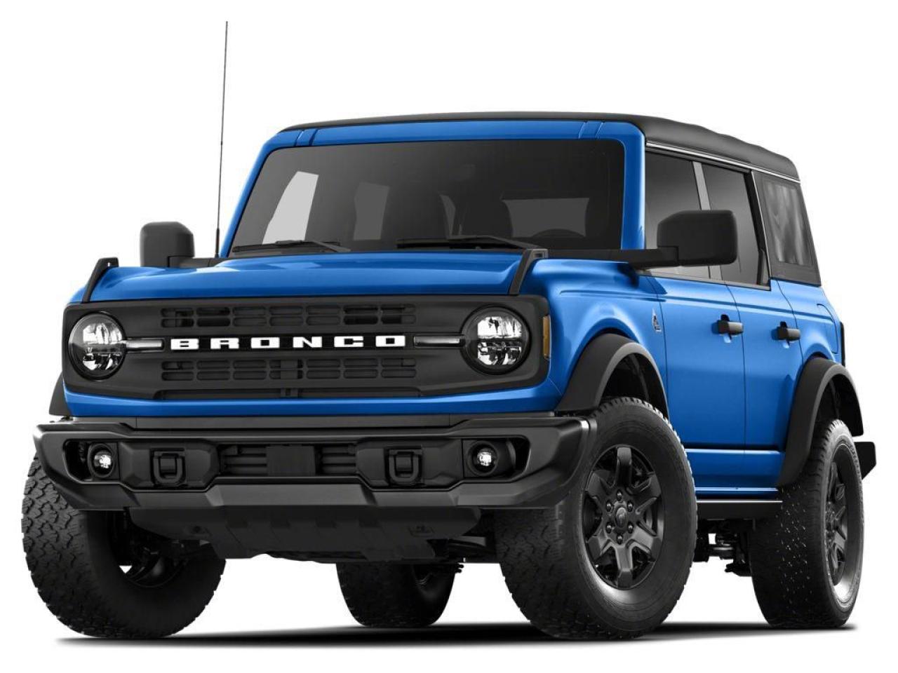 Used 2024 Ford Bronco Black Diamond for sale in Oakville, ON