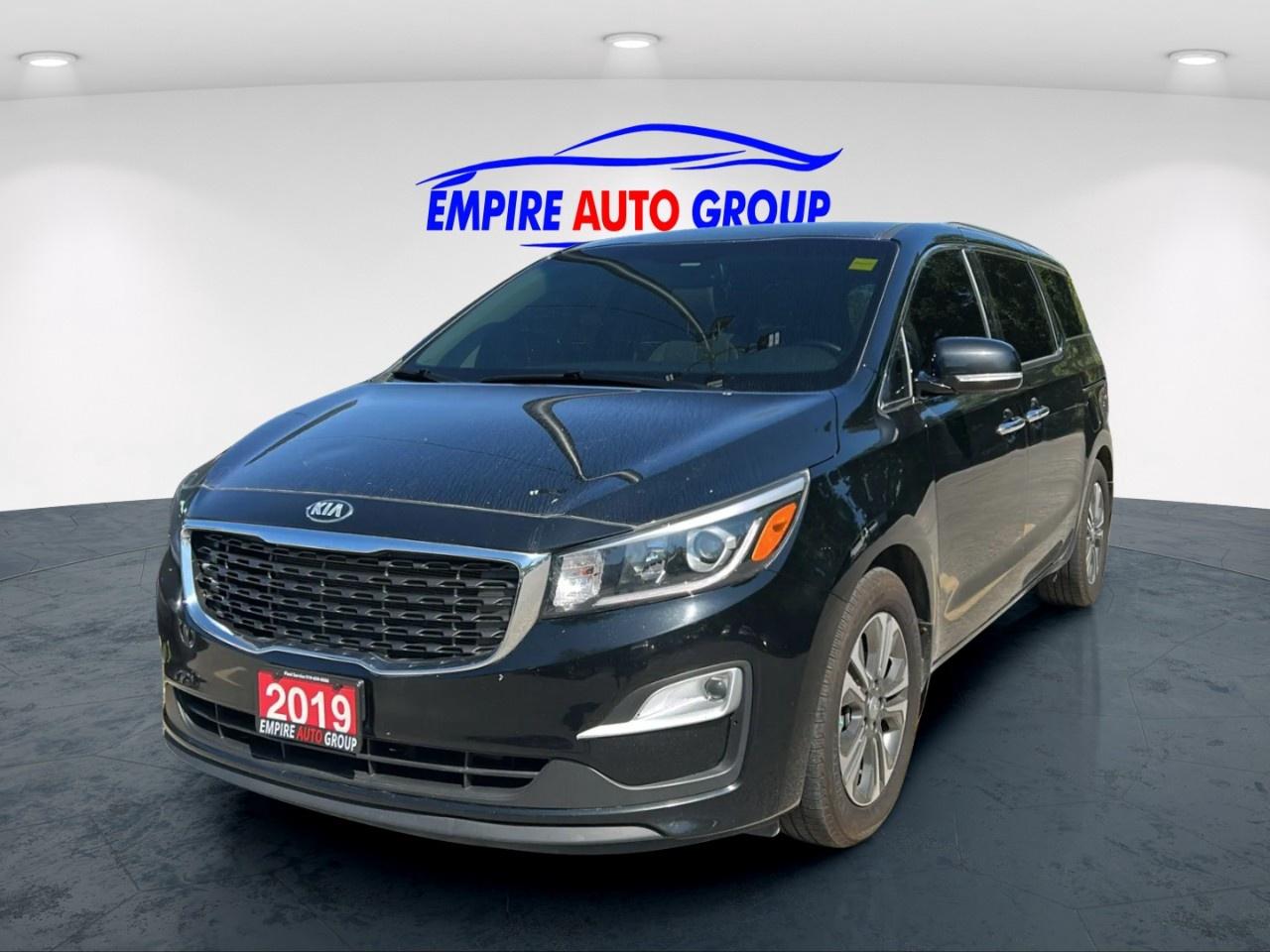 2019 Kia Sedona SX Photo4