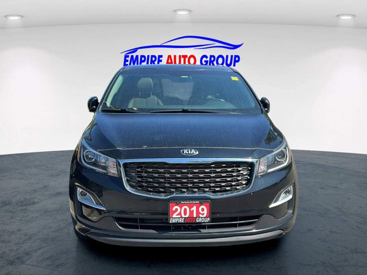 2019 Kia Sedona SX Photo