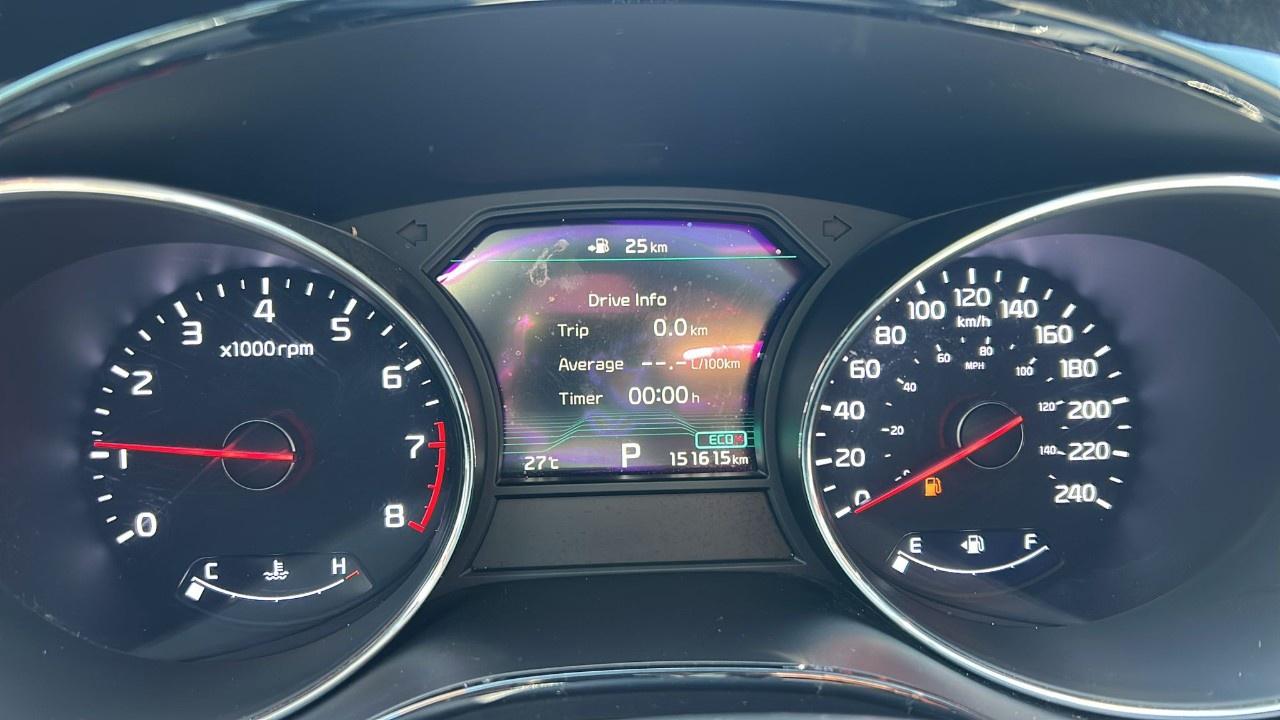 2019 Kia Sedona SX Photo