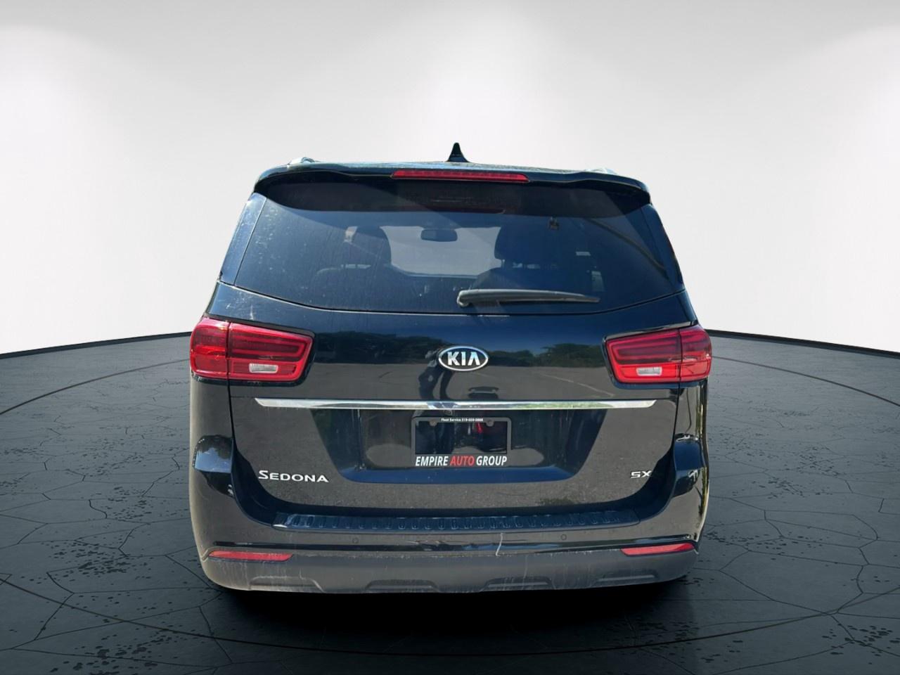 2019 Kia Sedona SX Photo