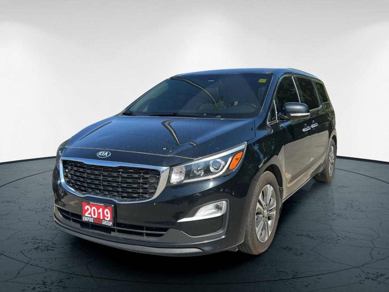 2019 Kia Sedona SX Photo