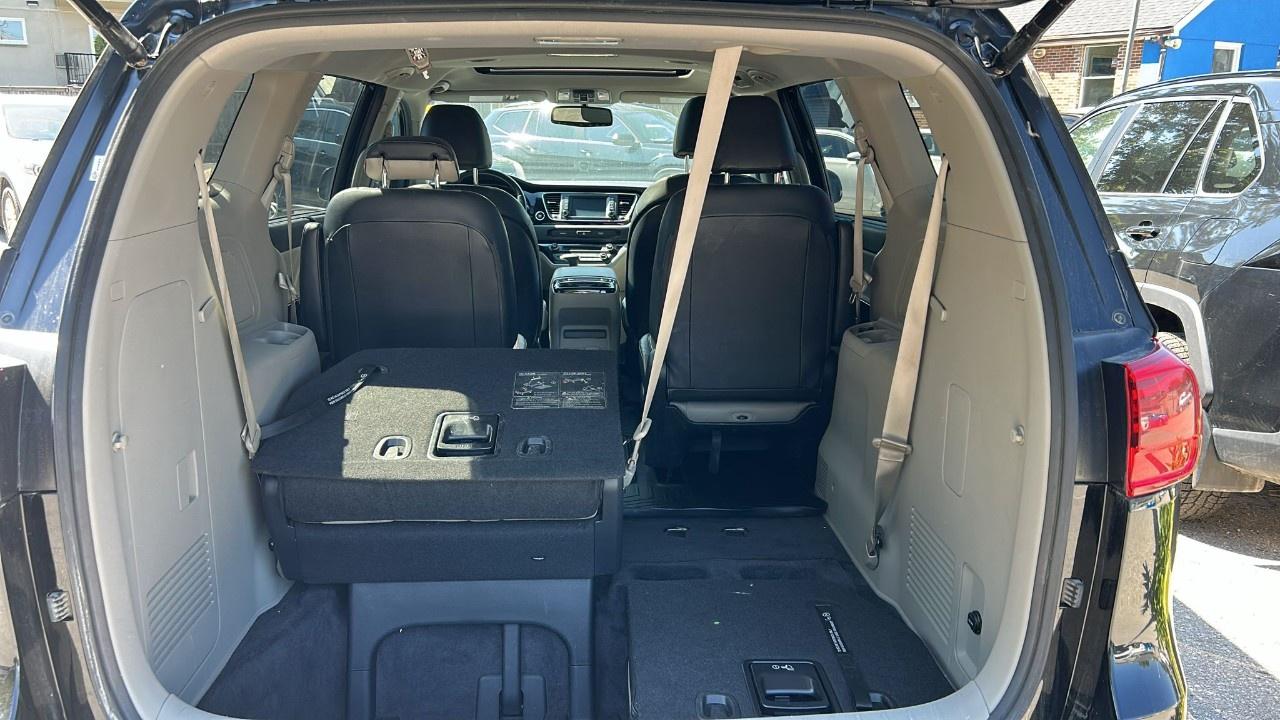 2019 Kia Sedona SX Photo