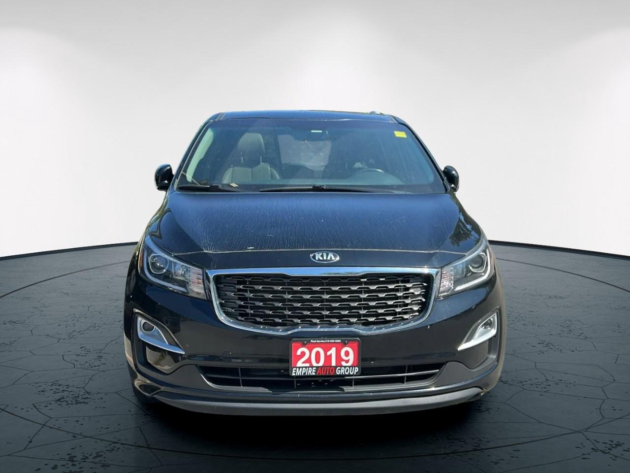 2019 Kia Sedona SX Photo