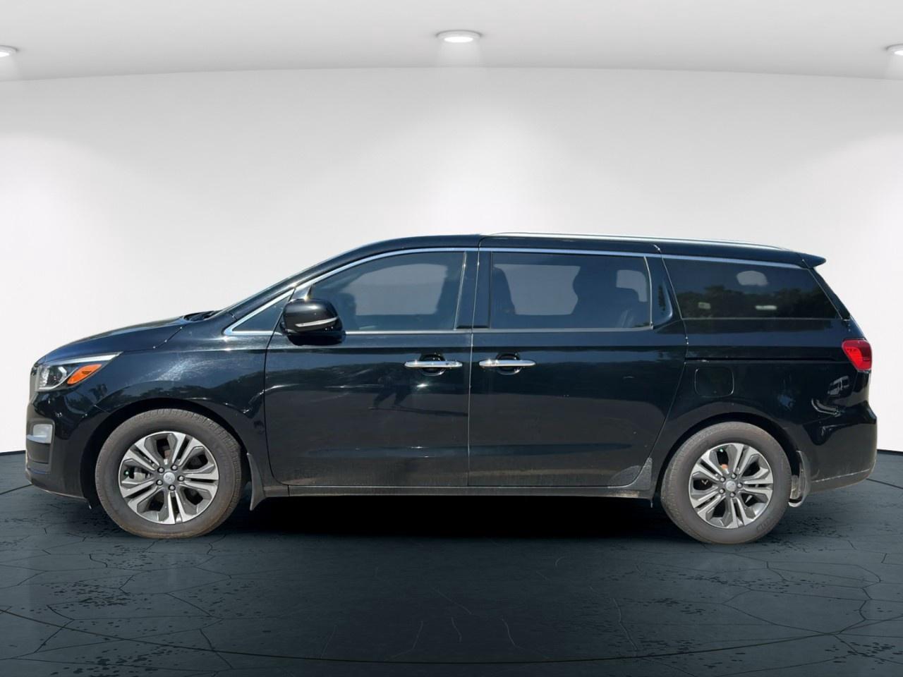 2019 Kia Sedona SX Photo
