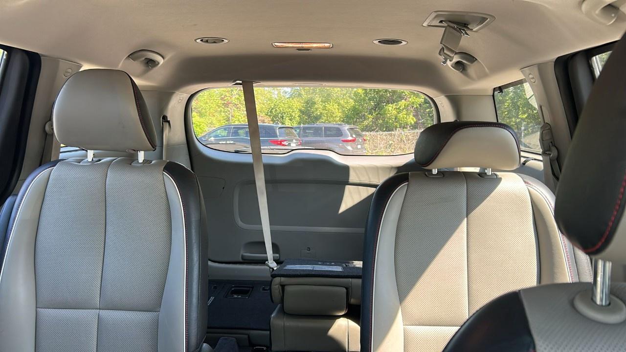 2019 Kia Sedona SX Photo