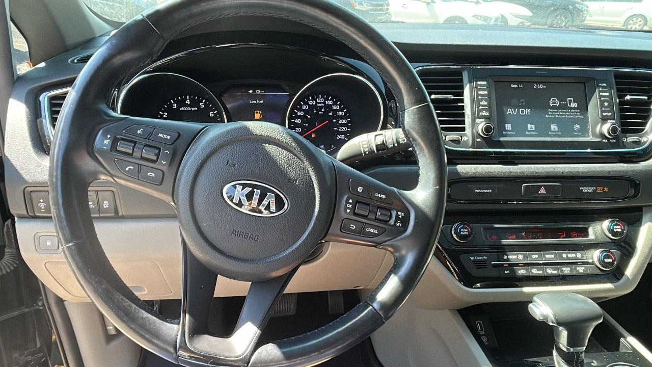 2019 Kia Sedona SX Photo