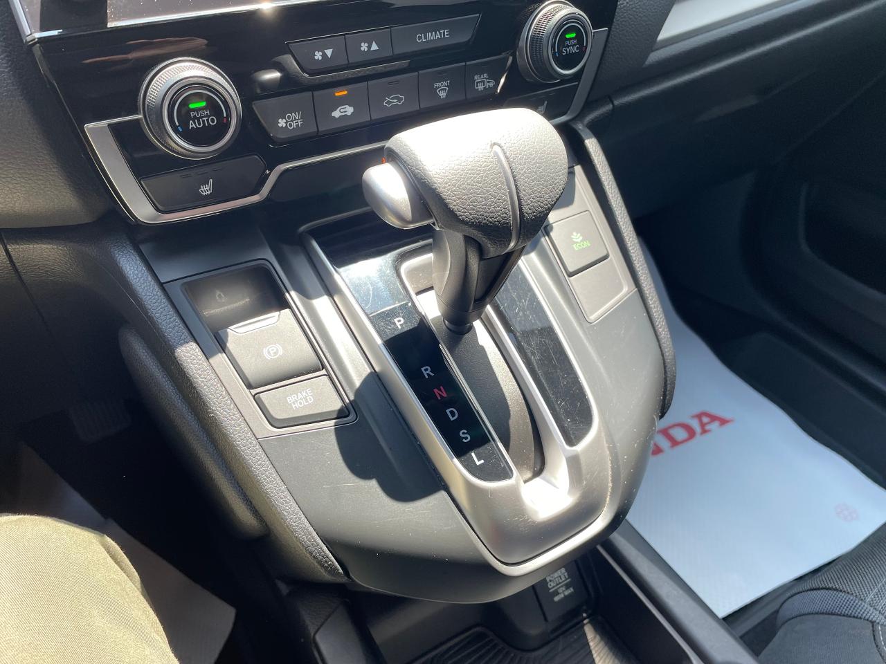 2019 Honda CR-V LX Photo