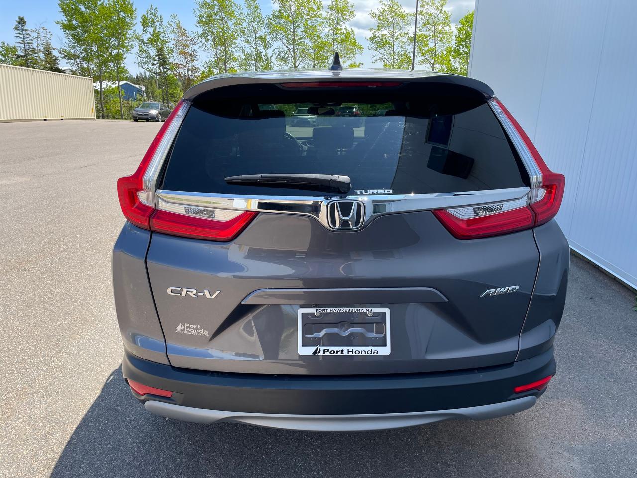 2019 Honda CR-V LX Photo4