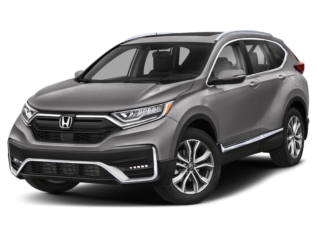 Used 2021 Honda CR-V Touring for sale in Amherst, NS