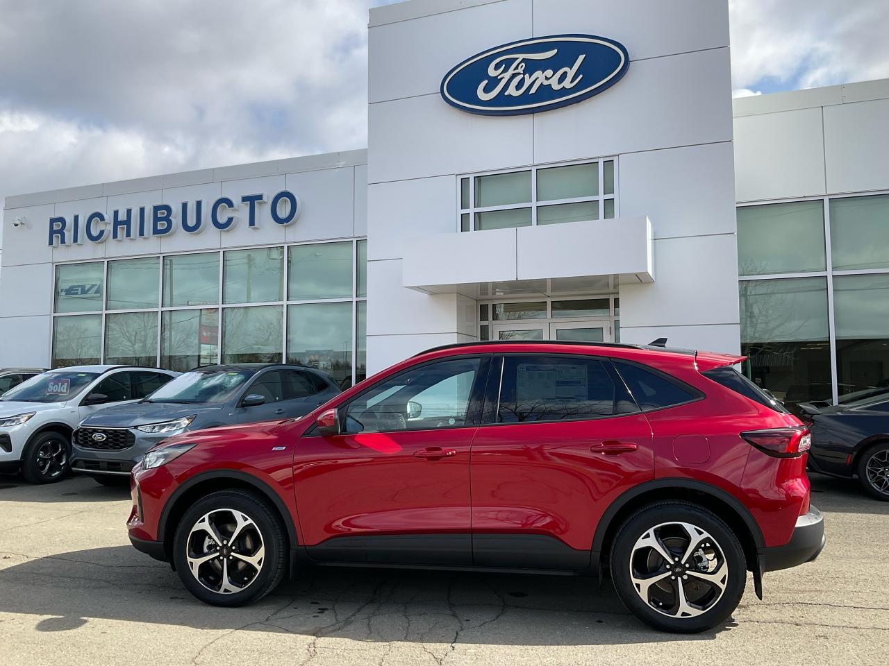 2025 Ford Escape ST-Line Select Photo5