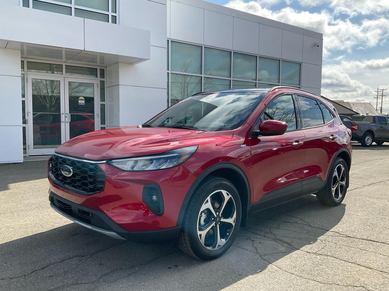 New 2025 Ford Escape ST-Line Select for sale in Richibucto, NB