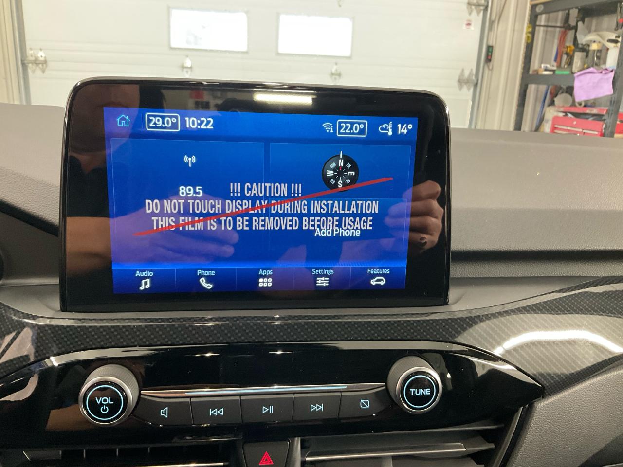 2025 Ford Escape ST-Line Select Photo5