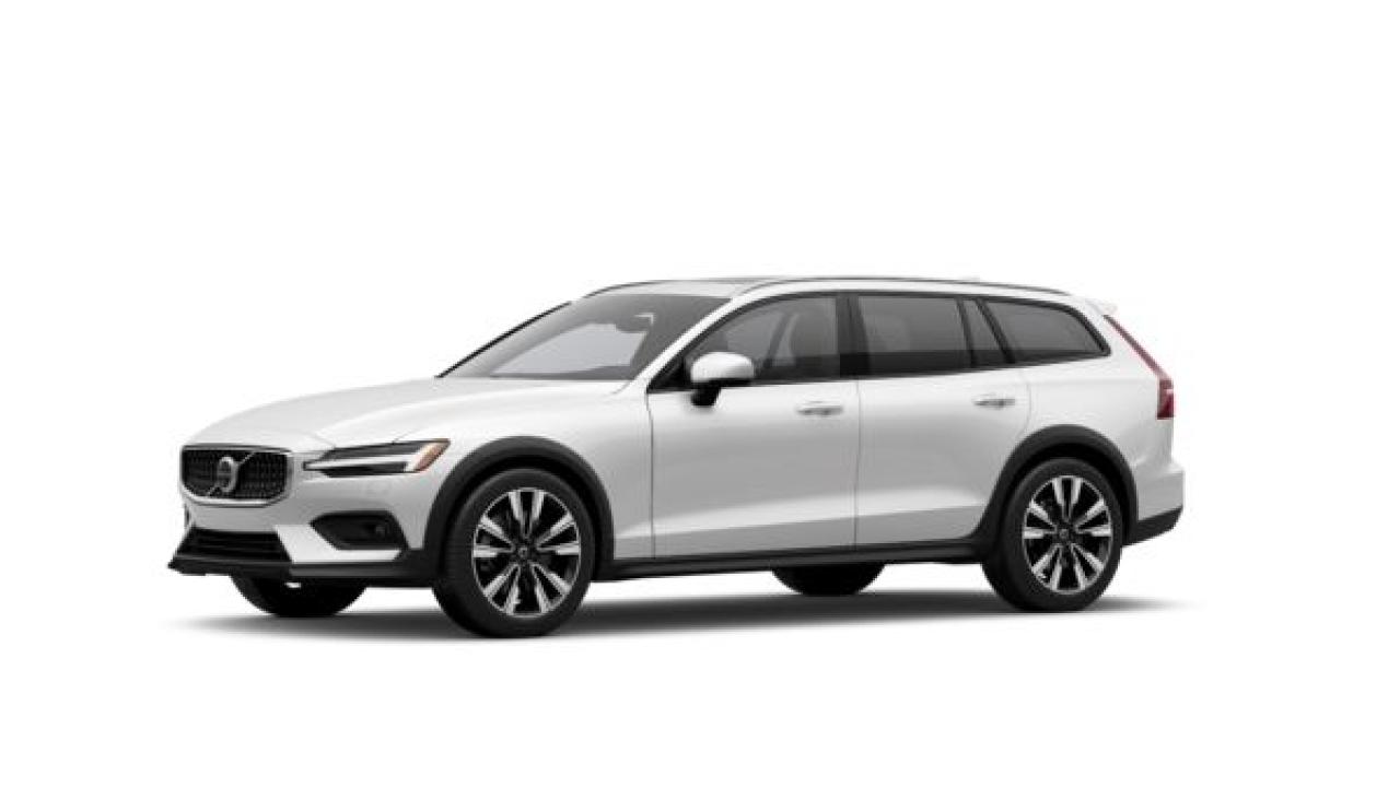 New 2025 Volvo V60 Cross Country B5 AWD Ultra for sale in North Vancouver, BC