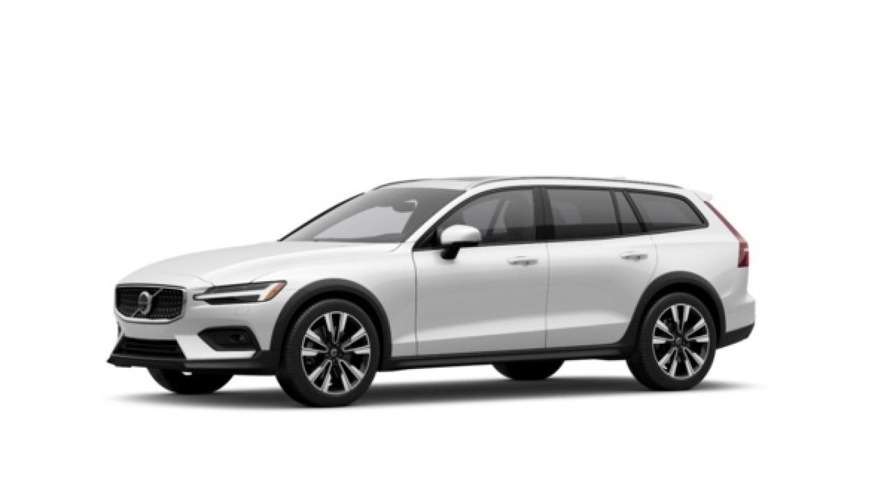 New 2025 Volvo V60 Cross Country B5 AWD Ultra for sale in North Vancouver, BC