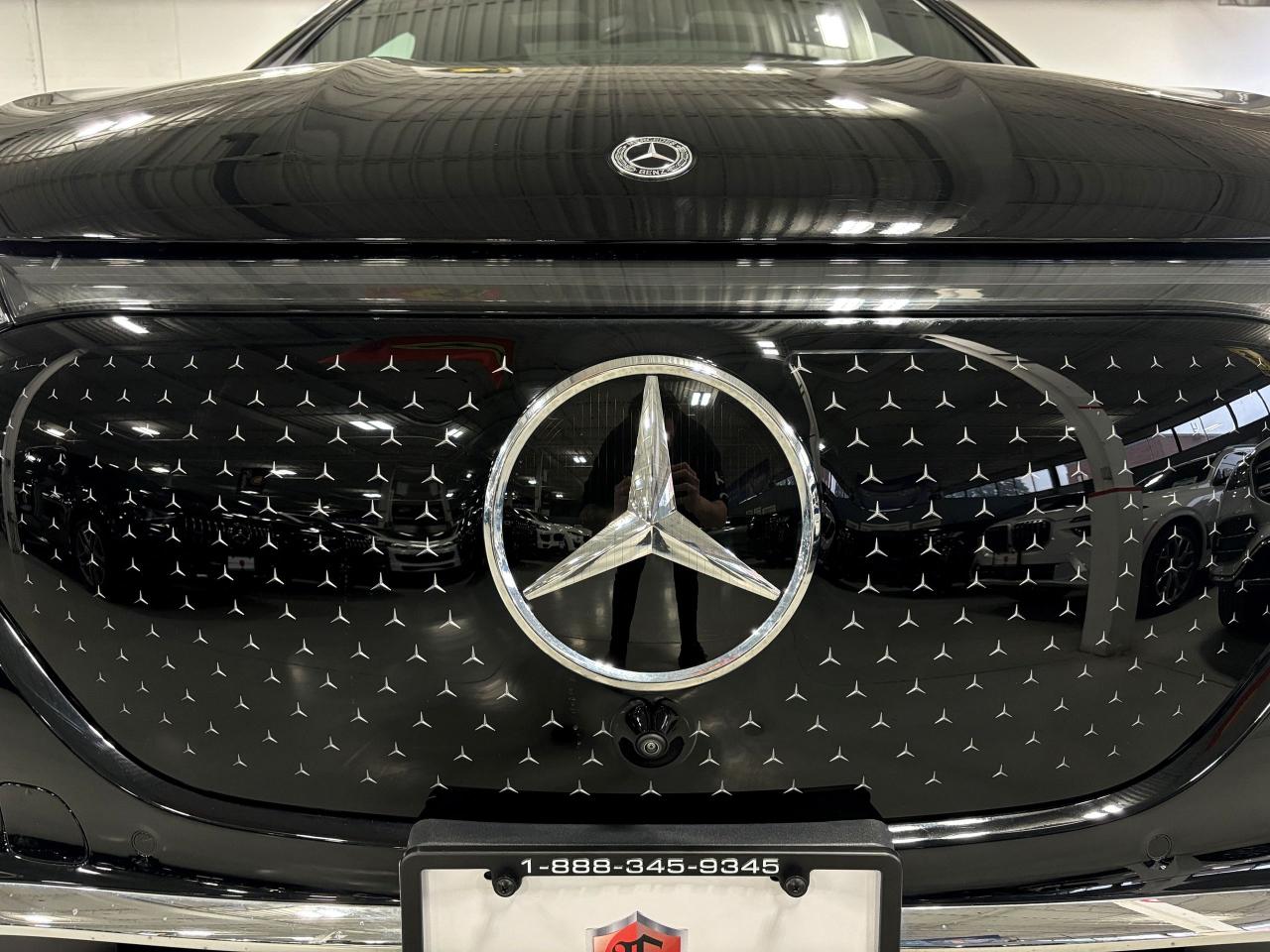 2024 Mercedes-Benz EQE EQE350|4MATIC|SUV|NAV|BURMESTER|3DCAM|PANOROOF|LED - Photo #3