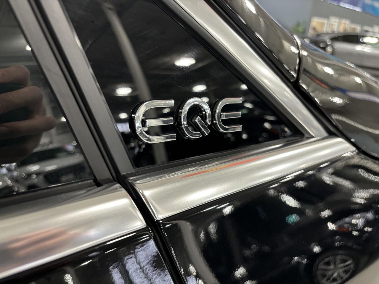 2024 Mercedes-Benz EQE EQE350|4MATIC|SUV|NAV|BURMESTER|3DCAM|PANOROOF|LED - Photo #7