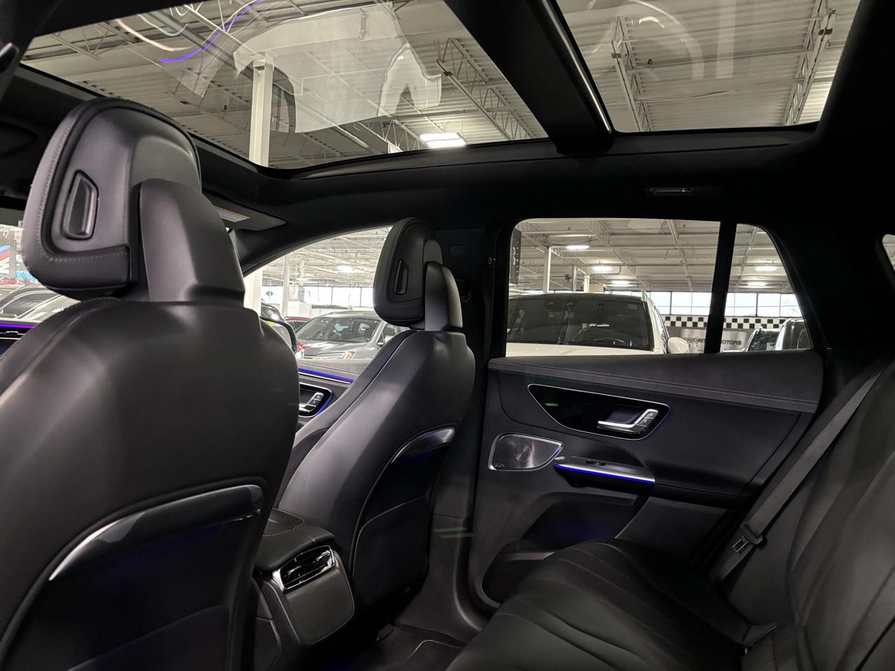 2024 Mercedes-Benz EQE EQE350|4MATIC|SUV|NAV|BURMESTER|3DCAM|PANOROOF|LED - Photo #15