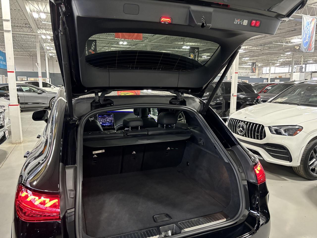 2024 Mercedes-Benz EQE EQE350|4MATIC|SUV|NAV|BURMESTER|3DCAM|PANOROOF|LED - Photo #12