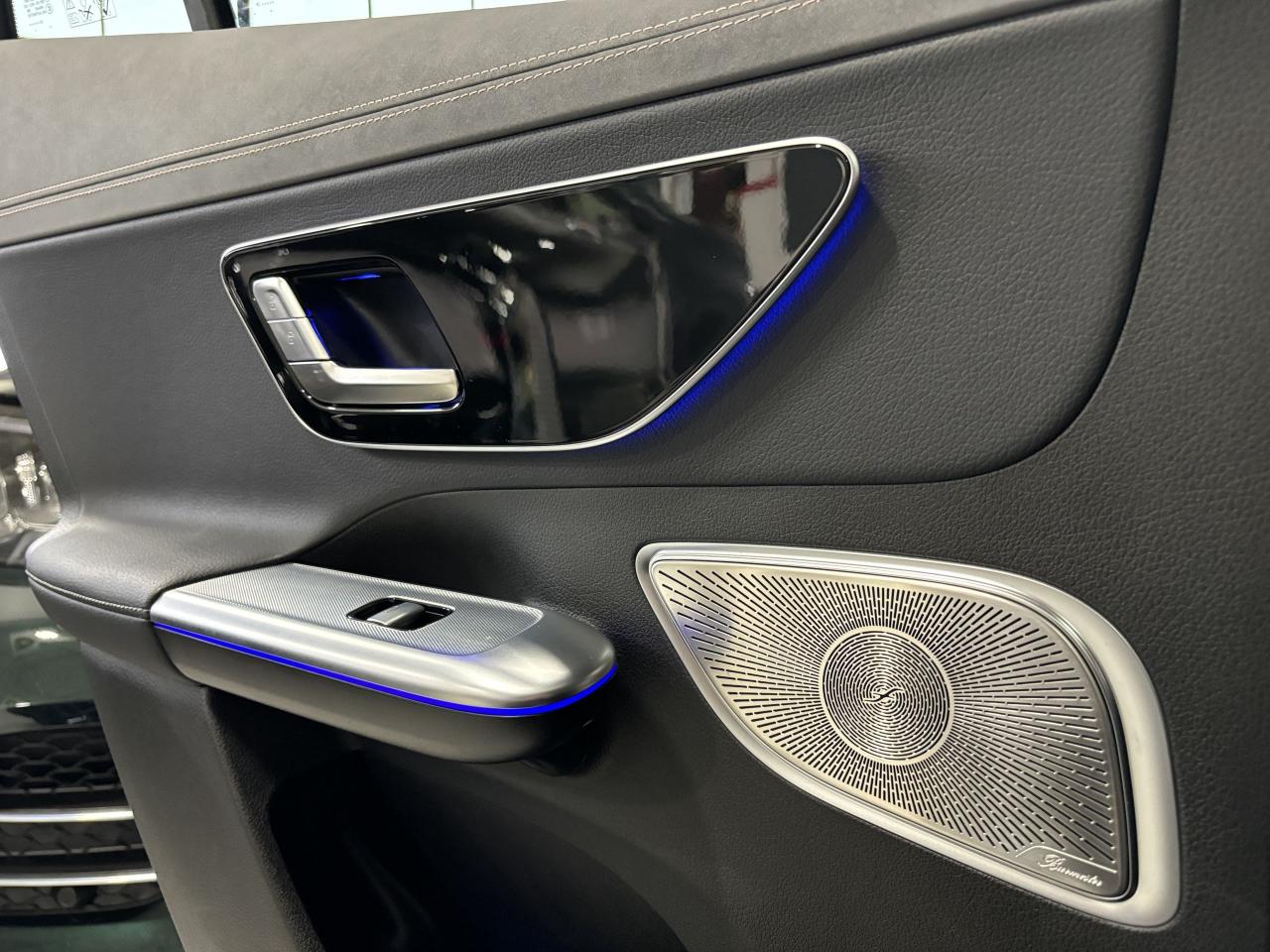 2024 Mercedes-Benz EQE EQE350|4MATIC|SUV|NAV|BURMESTER|3DCAM|PANOROOF|LED - Photo #16