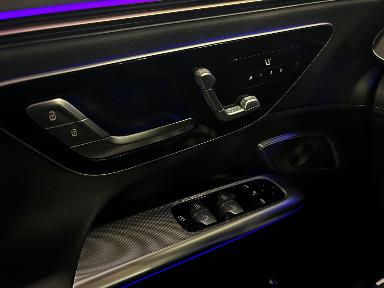 2024 Mercedes-Benz EQE EQE350|4MATIC|SUV|NAV|BURMESTER|3DCAM|PANOROOF|LED - Photo #25