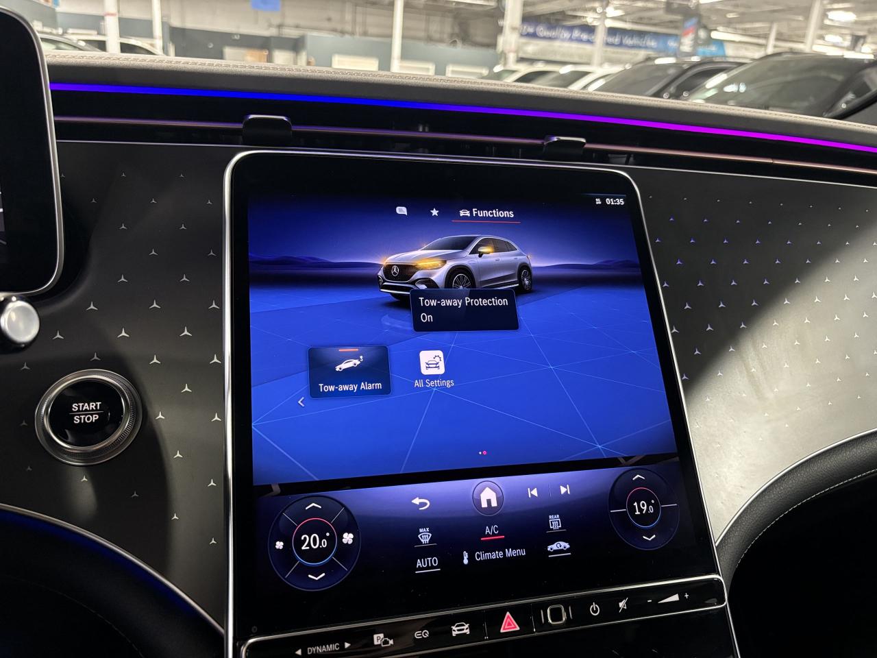 2024 Mercedes-Benz EQE EQE350|4MATIC|SUV|NAV|BURMESTER|3DCAM|PANOROOF|LED - Photo #34