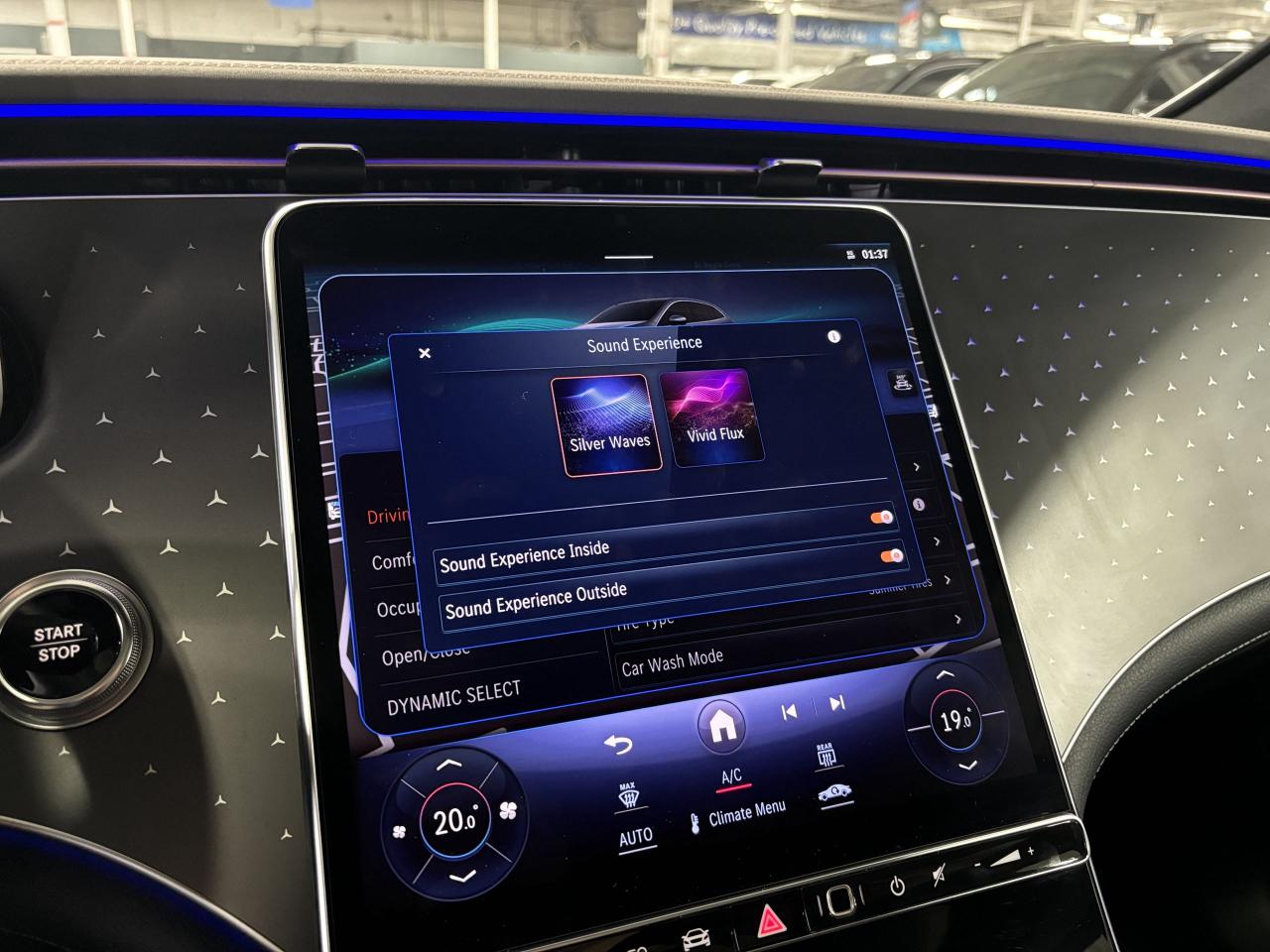 2024 Mercedes-Benz EQE EQE350|4MATIC|SUV|NAV|BURMESTER|3DCAM|PANOROOF|LED - Photo #54
