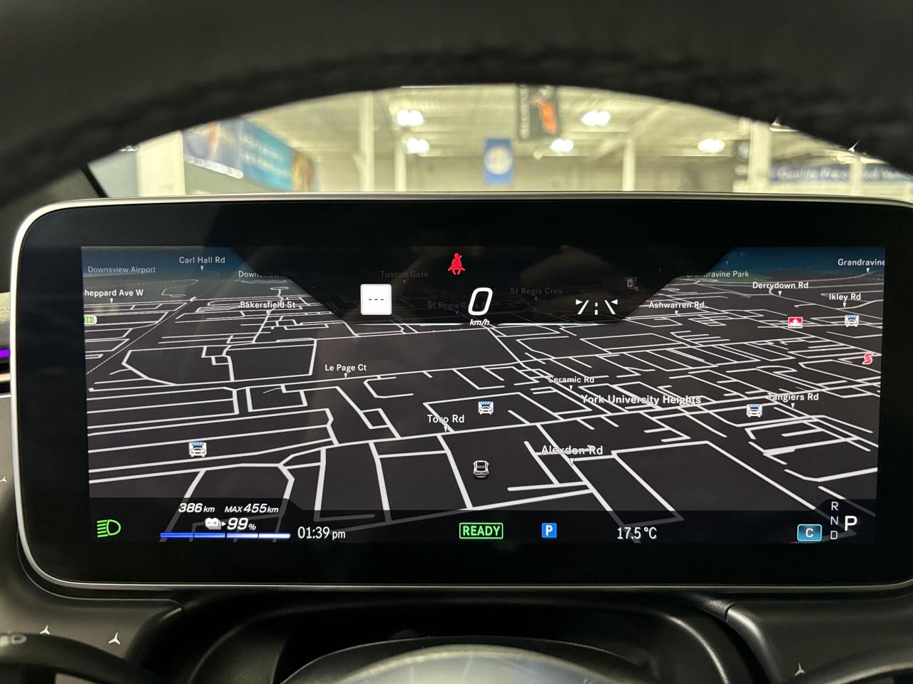 2024 Mercedes-Benz EQE EQE350|4MATIC|SUV|NAV|BURMESTER|3DCAM|PANOROOF|LED - Photo #66