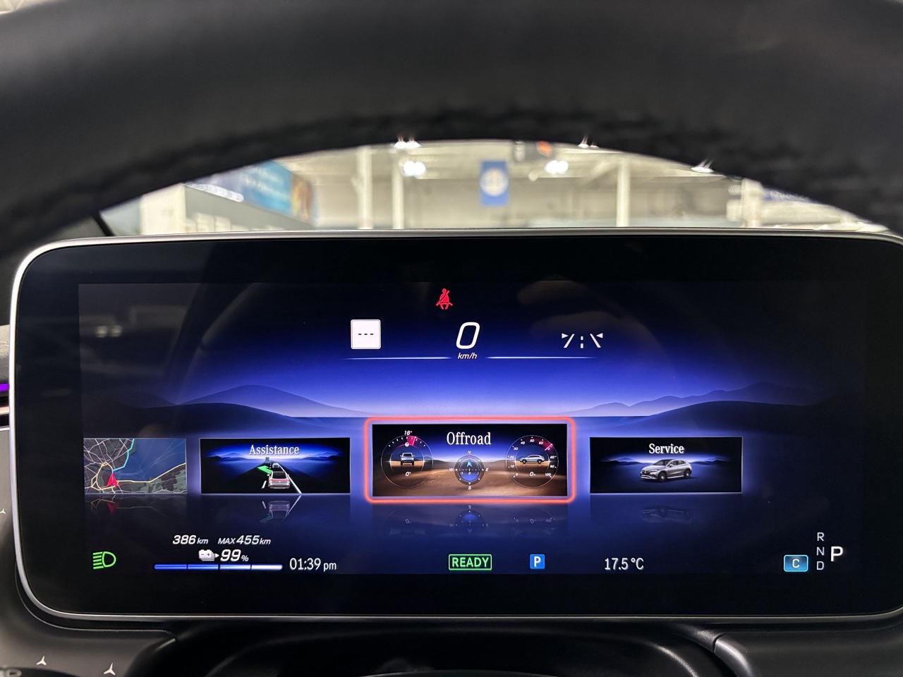 2024 Mercedes-Benz EQE EQE350|4MATIC|SUV|NAV|BURMESTER|3DCAM|PANOROOF|LED - Photo #68