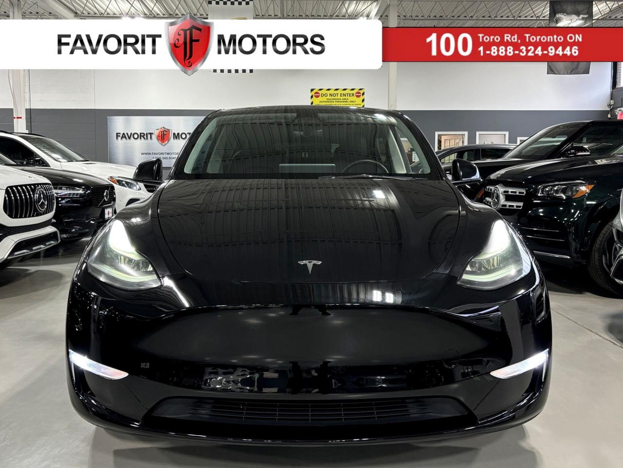 Used 2023 Tesla Model Y Performance AWD|TRACKMODE|AUTOPILOT|NAV|WOOD|+++ for sale in North York, ON