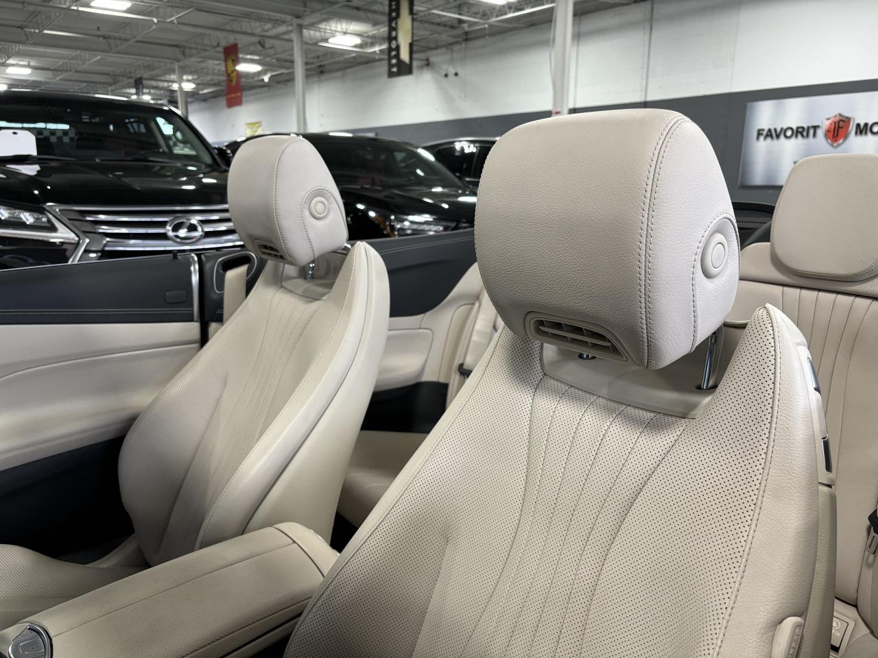 2021 Mercedes-Benz E-Class E450|4MATIC|CONVERTIBLE|NAV|WOOD|BURMESTER|AMGPKG| - Photo #18