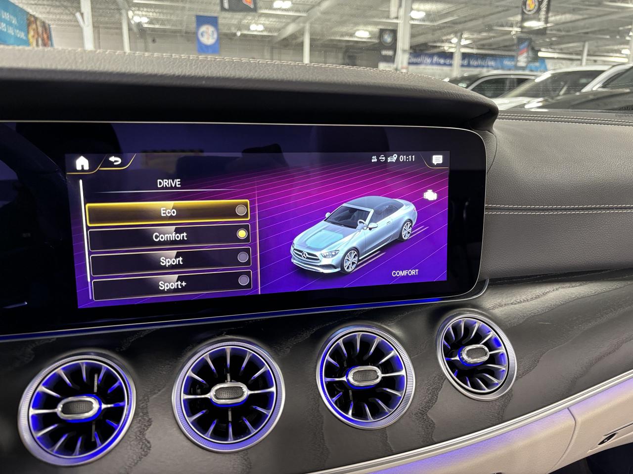 2021 Mercedes-Benz E-Class E450|4MATIC|CONVERTIBLE|NAV|WOOD|BURMESTER|AMGPKG| - Photo #42