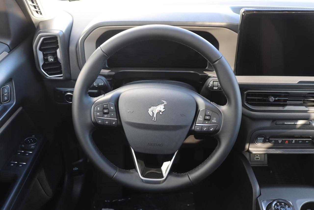 2025 Ford Bronco Sport Big Bend 4x4 Photo