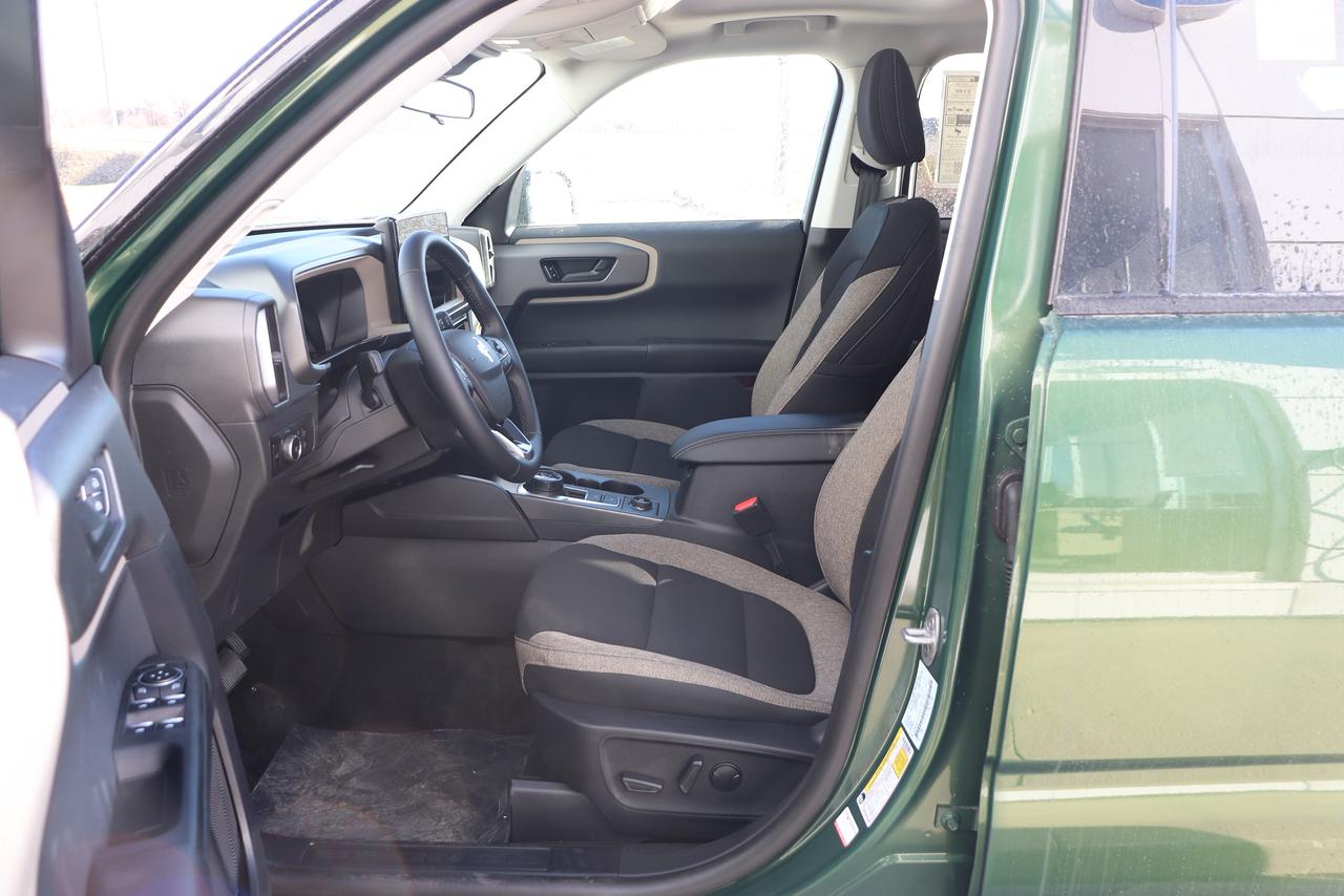 2025 Ford Bronco Sport Big Bend 4x4 Photo