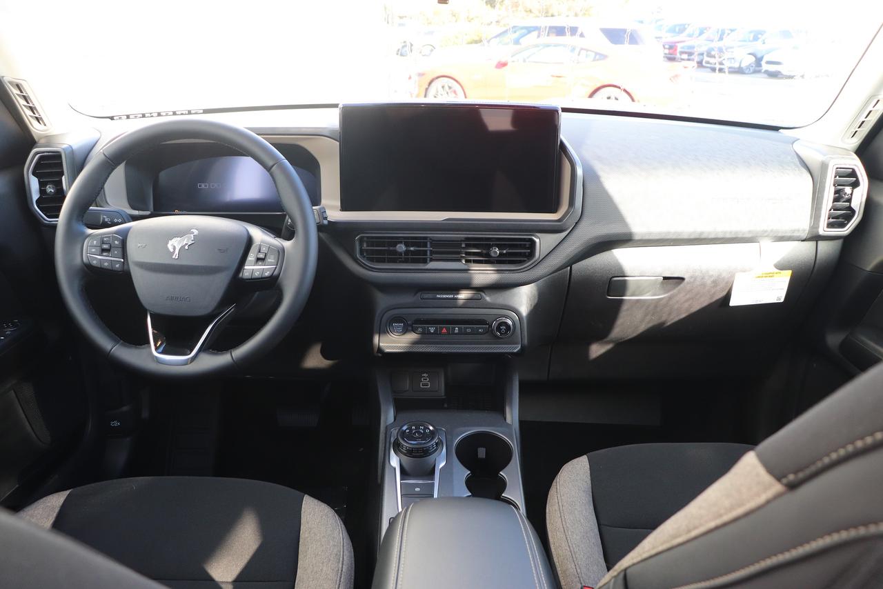 2025 Ford Bronco Sport Big Bend 4x4 Photo