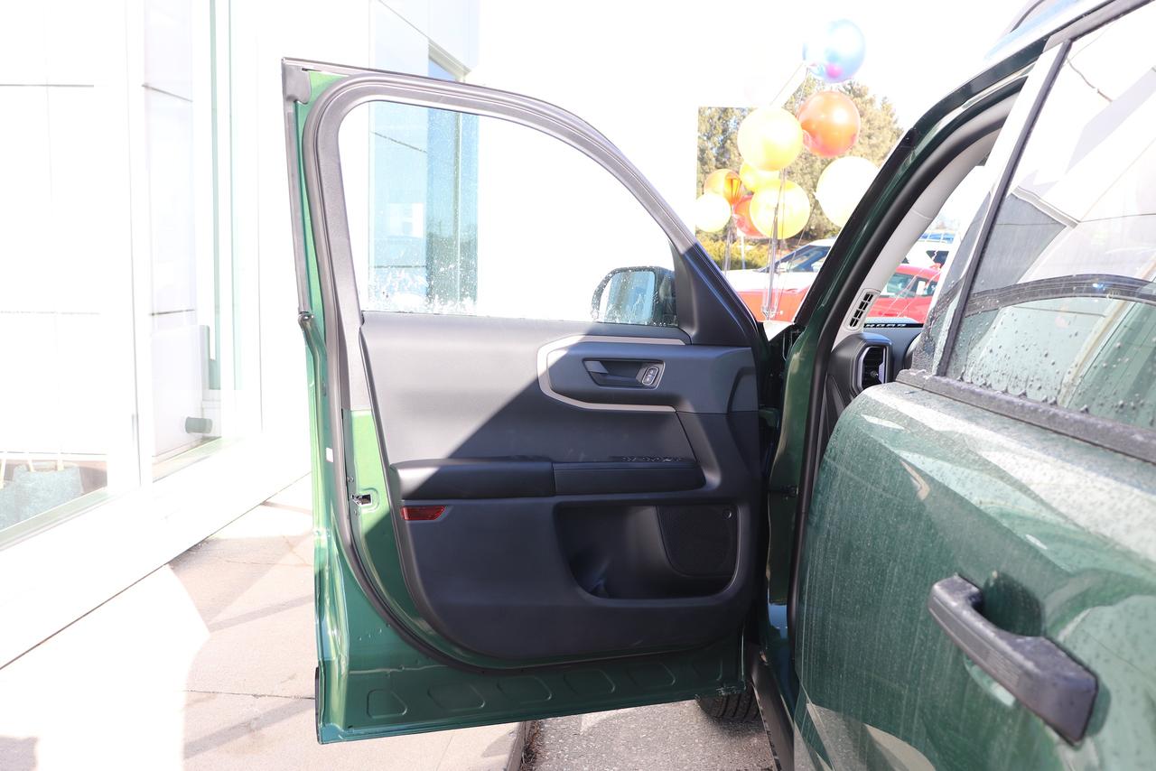 2025 Ford Bronco Sport Big Bend 4x4 Photo