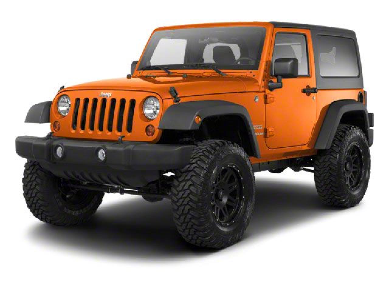 Used 2012 Jeep Wrangler Sport 4X4 for sale in Barrie, ON