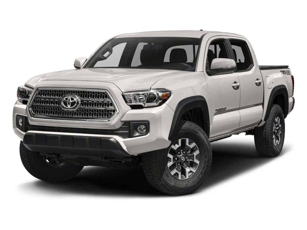 Used 2017 Toyota Tacoma TRD Off Road 4x4 ~Nav ~Camera ~Roof ~Heated Seats for sale in Barrie, ON