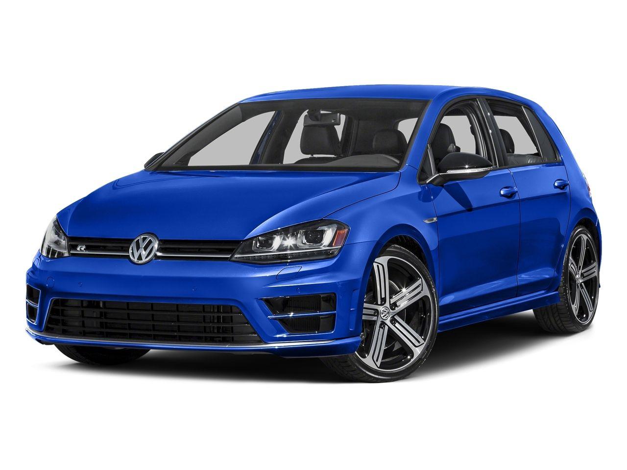 Used 2016 Volkswagen Golf R 5DR HB DSG for sale in Mississauga, ON