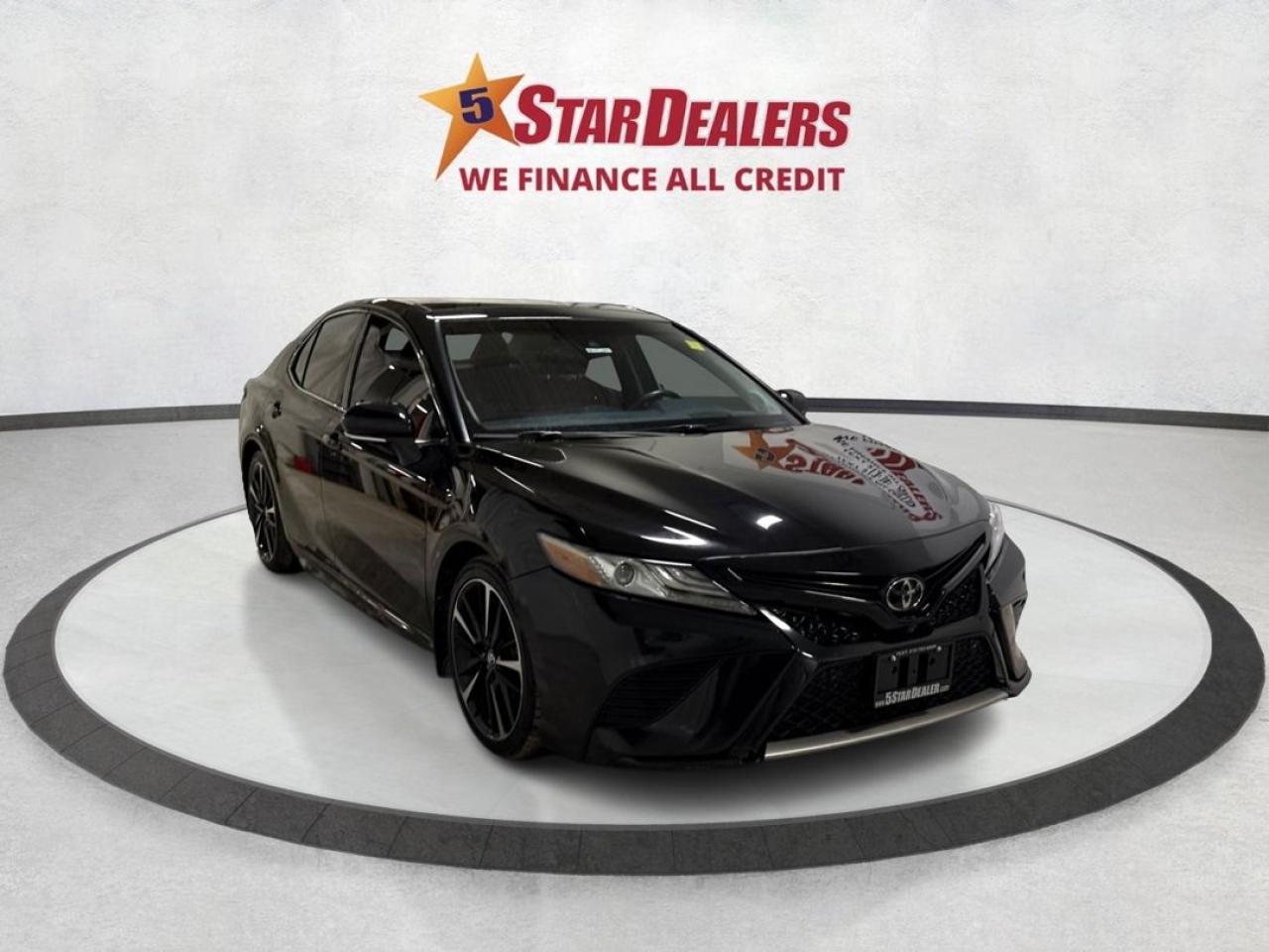 XSE V6 LEATHER HEATD SEAT WE FINANCE ALL CREDIT! 700+ VEHICLES IN STOCK
Instant Financing Approvals CALL OR TEXT 519+702+8888! OVER 700 CARS IN STOCK !Our Team will secure the Best Interest Rate from over 30 Auto Financing Lenders that can get you APPROVED! We also have access to in-house financing and leasing to help restore your credit.
Financing available for all credit types! Whether you have Great Credit, No Credit, Slow Credit, Bad Credit, Been Bankrupt, On Disability, Or on a Pension,  for your car loan Guaranteed! For Your No Hassle, Same Day Auto Financing Approvals CALL OR TEXT 519+702+8888.
$0 down options available with low monthly payments! At times a down payment may be required for financing. Apply with Confidence at https://www.5stardealer.ca/finance-application/ Looking to just sell your vehicle? WE BUY EVERYTHING EVEN IF YOU DONT BUY OURS: https://www.5stardealer.ca/instant-cash-offer/
The price of the vehicle includes a $480 administration charge. HST and Licensing costs are extra.
*Standard Equipment is the default equipment supplied for the Make and Model of this vehicle but may not represent the final vehicle with additional/altered or fewer equipment options.
