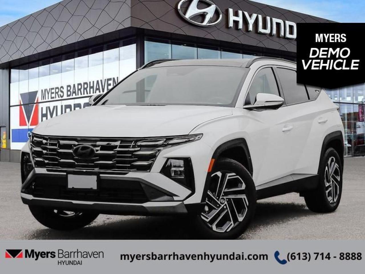 Used 2025 Hyundai Tucson Hybrid Ultimate AWD  - Sunroof for sale in Nepean, ON