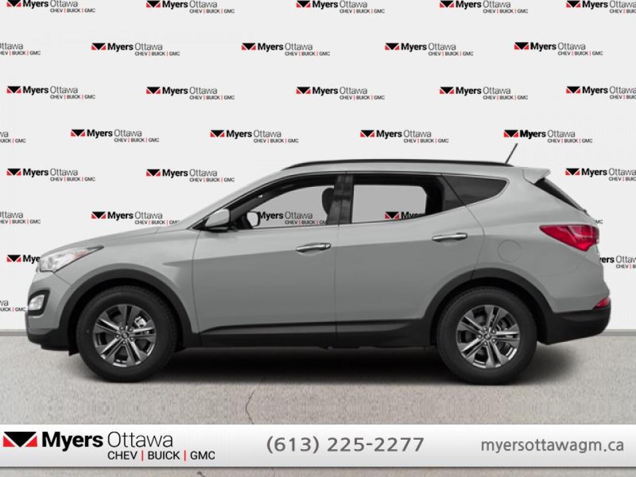 Used 2013 Hyundai Santa Fe 2.0T Premium  2.0T PREMIUM, AWD, LEATHER, SUNROOF for sale in Ottawa, ON